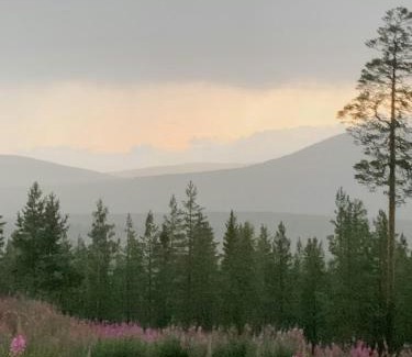 Stoten Casa | Mountain-Close Cabin With Panoramic View