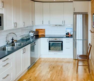 Stoten Casa | Mountain-Close Cabin With Panoramic View