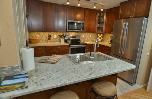 Tennis Village Condominio | 63 Tennis Village: condominio de 2 dormitorios / 2 baños en Sunriver, para 8 personas