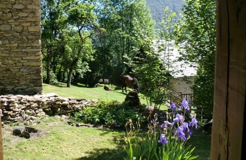 Bonac-Irazein Cabaña | Casa / apartamento rural - BONAC-IRAZIEN