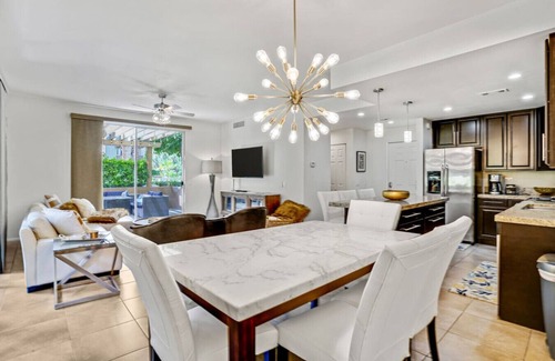 Indian Wells Casa | Mountain Cove: Gated Community, BBQ, Heated Pool