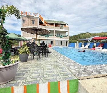 Pagudpud Apartamento | Mountain Cove Villa