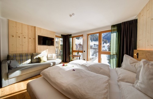 Selva di Val Gardena Hotel | Mountain Design Hotel Eden Selva