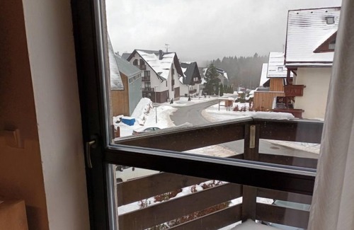 Harrachov Apartamento | Mountain Duplex & Balcony by Interhome