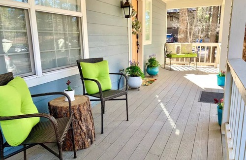 Mountainaire Casa | Mountain Escape | 2 Bed, 2 Bath Home | High-Speed WiFi, Family and Pet-Friendly