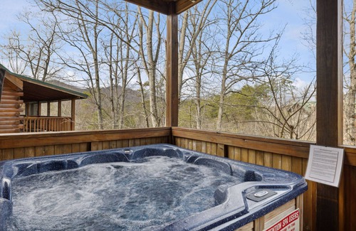 Pigeon Forge Apartamento | Mountain Escape Book Now