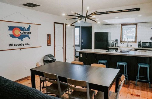 Fraser Villa | Pet Friendly Fraser Condo - walk to shuttle & town