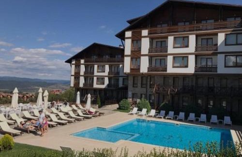 Shiligarnika Apartamento | Mountain Escape in Green Life Bansko