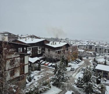 Shiligarnika Apartamento | Mountain Escape in Green Life Bansko