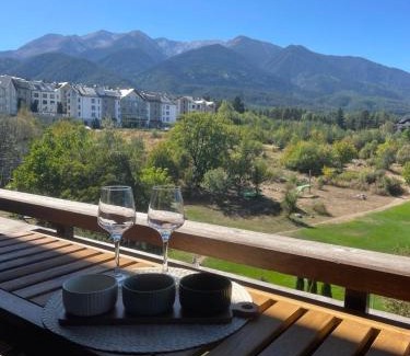 Shiligarnika Apartamento | Mountain Escape in Green Life Bansko