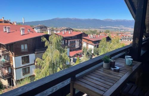 Shiligarnika Apartamento | Mountain Escape in Green Life Bansko