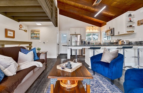 Tahoe Village Casa | Mountain Escape Near Heavenly Lodge | Sleeps 8