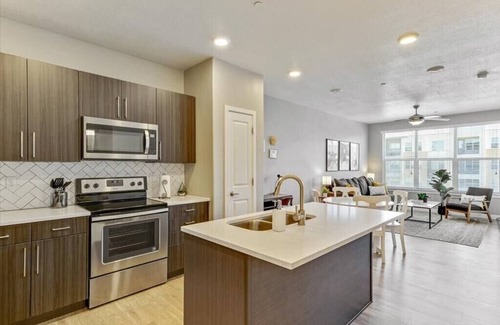 Draper Apartamento | Mountain Escape | Pet Friendly | Hot Tub | Draper