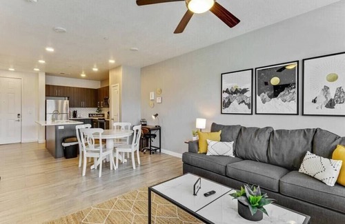 Draper Apartamento | Mountain Escape | Pet Friendly | Hot Tub | Draper