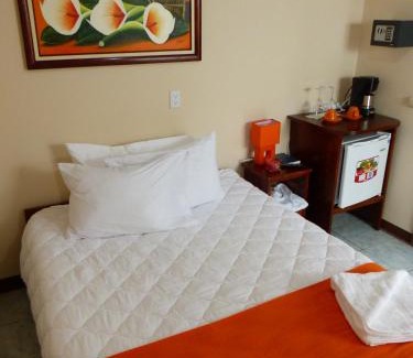 Monteverde Hotel | Mountain Faro Hotel