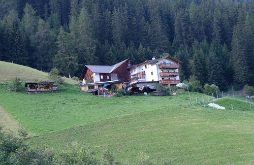 Stelvio Apartamento | Mountain farm Fragges in Stelvio - Apartment Tscheppa