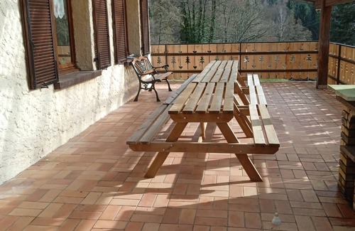 Rupt-sur-Moselle Apartamento | mountain fun