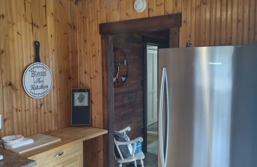 McClure Cabaña | Mountain get away
