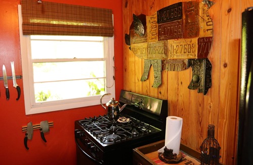 Candler Cabina | Escapada de montaña para parejas! 17 millas a Asheville, mascotas, bañera de hidromasaje
