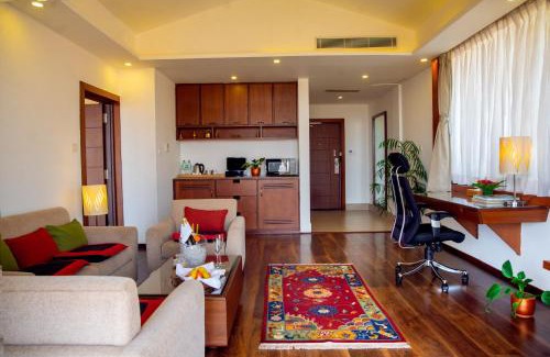 Kaski Hotel | Mountain Glory Forest Resort and Spa, Pokhara