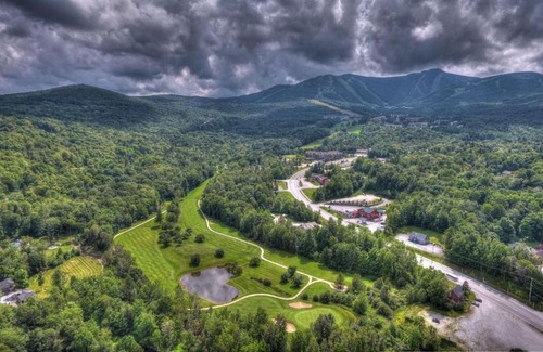 Killington Casa | Mountain Green Resort by Killington VR- 1 Bedrooms