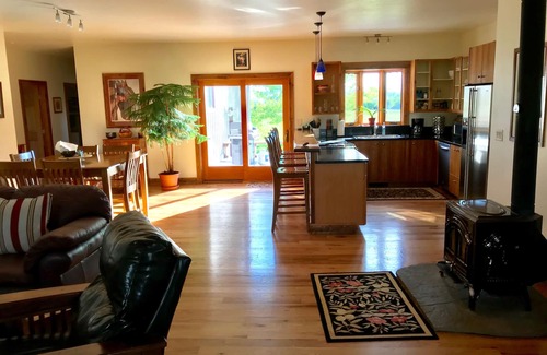 Driggs Casa | Montaña Greyporch - Relájese y Disfrute