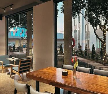 Mai Son Hotel | Mountain Hill