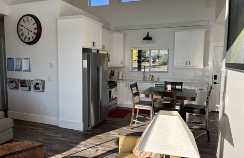 Star Valley Ranch Casa | Mountain home getaway on the golf course