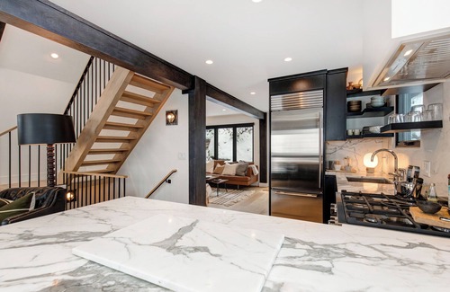 Downtown Park City Cabina | Mountain home walking distance to Old Town, PCMR