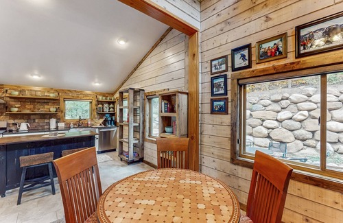 Durango Casa | Mountain home with gas fireplace, dog-friendly and outdoor deck with BBQ