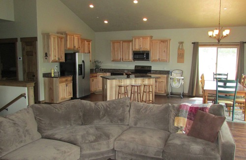 Timber Lakes Cabina | Casa de montaña con vistas increíbles con vistas a Heber Valley y Park City