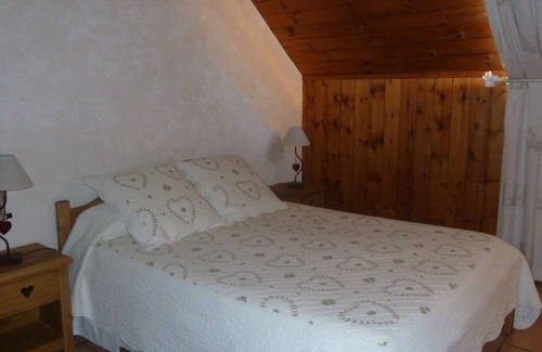 Les Vigneaux Casa | casa de montaña para sus vacaciones en una zona preciosa