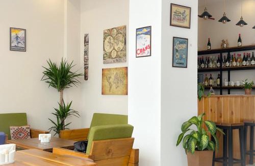 Gergeti Hotel | Mountain House Kazbegi