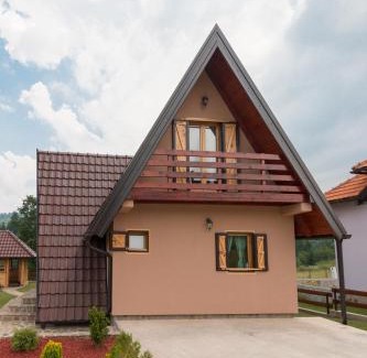 Beserovina Chalet De Esquí | Mountain house Popović Tara