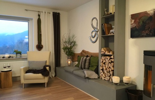 Andreasberg Apartamento | Idilio de montaña en el Steigerhaus Sauerland - OG Nord