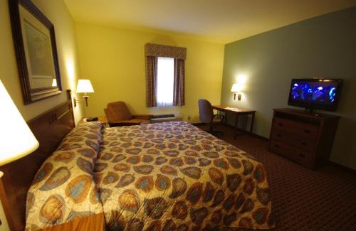 Naples Hotel | Mountain Inn & Suites Airport - Hendersonville