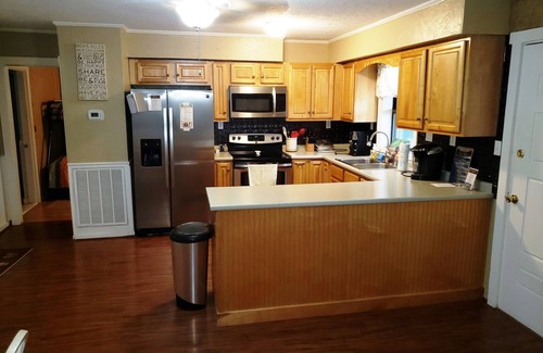 Gainesboro Casa | Vista al lago de montaña