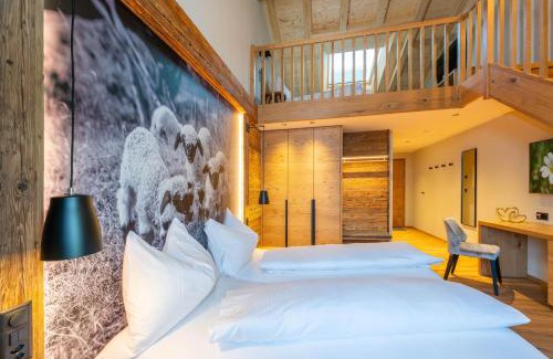 Graechen Cama Y Desayuno | Mountain Lodge