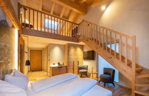 Graechen Cama Y Desayuno | Mountain Lodge
