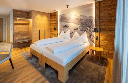 Graechen Cama Y Desayuno | Mountain Lodge