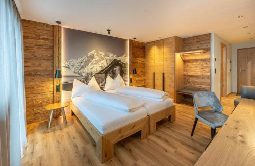Graechen Cama Y Desayuno | Mountain Lodge
