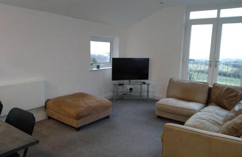 Nantgarw Apartamento | Mountain Lodge with magical views