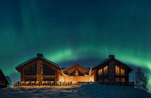 Idre Casa | Mountain Lodge With Views Over Idre