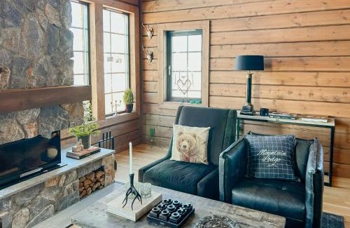 Idre Casa | Mountain Lodge With Views Over Idre