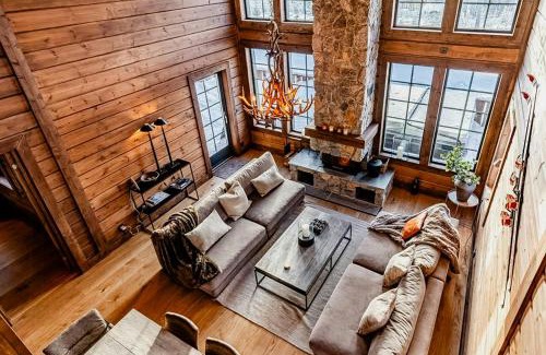 Idre Casa | Mountain Lodge With Views Over Idre