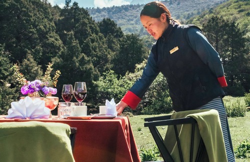 Tengboche Hotel | Mountain Lodges of Nepal Deboche