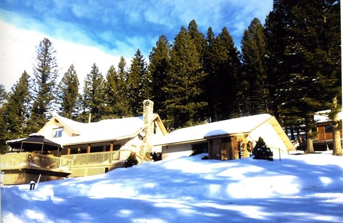 Bozeman Casa | Alojamiento de montaña para esquí de invierno y actividades de verano.