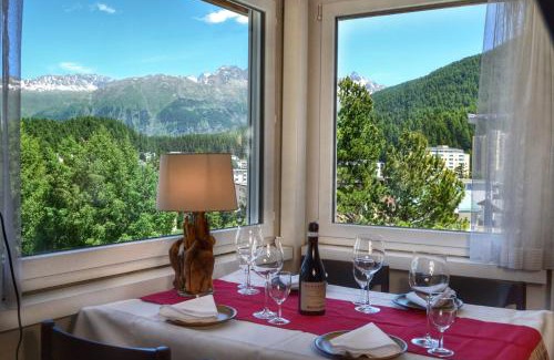 Sankt Moritz-Bad Apartamento | Mountain Loft - DuLac 33