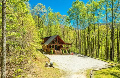 Bryson City Casa | Mountain Loft