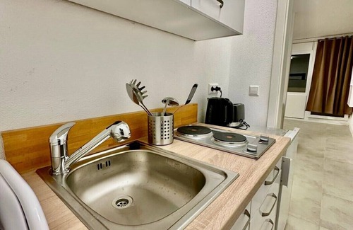 Kniebis Apartamento | Apartamento-Baño privado